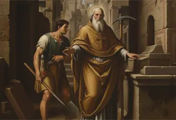 ¿Quién es el santo del día? Santoral católico de este martes 14 de octubre de 2025