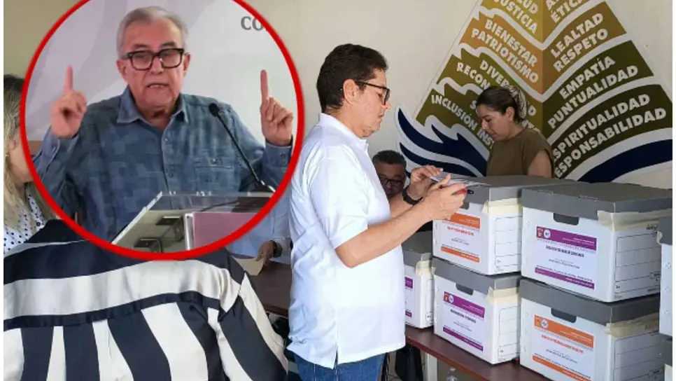 Rocha Moya exhorta a la UAS a poner en orden sus finanzas con la nueva reingeniería