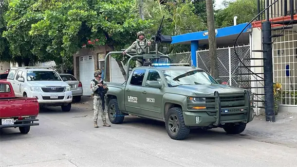Nota Relacionada de Policiaca