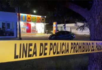 Instructor de gimnasio es asesinado a balazos en su automóvil en el Fracc. Horizontes, en Culiacán