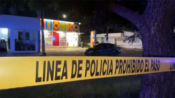 Nota Relacionada de Policiaca