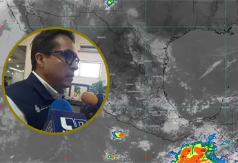 Protección Civil prevé formación del ciclón “Sonia” en los próximos 7 días