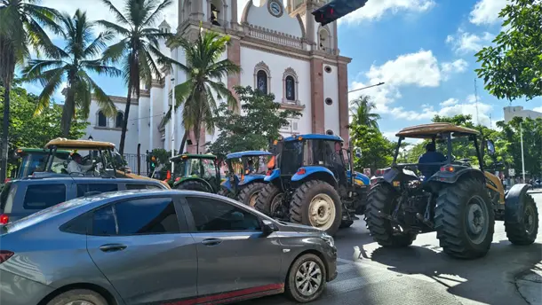 Nota Relacionada de Agro