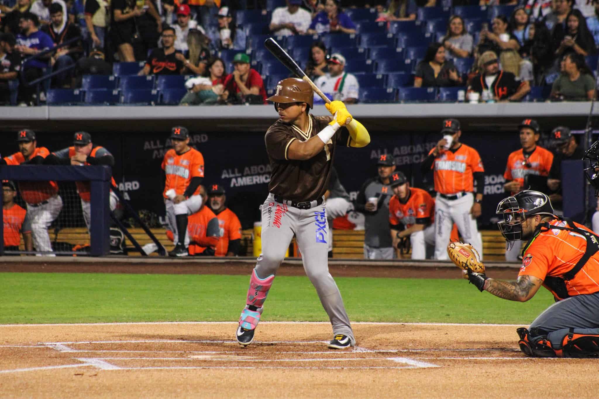 El Tucson Baseball Team será uno de los nuevos equipos en la liga. FOTOS: Club