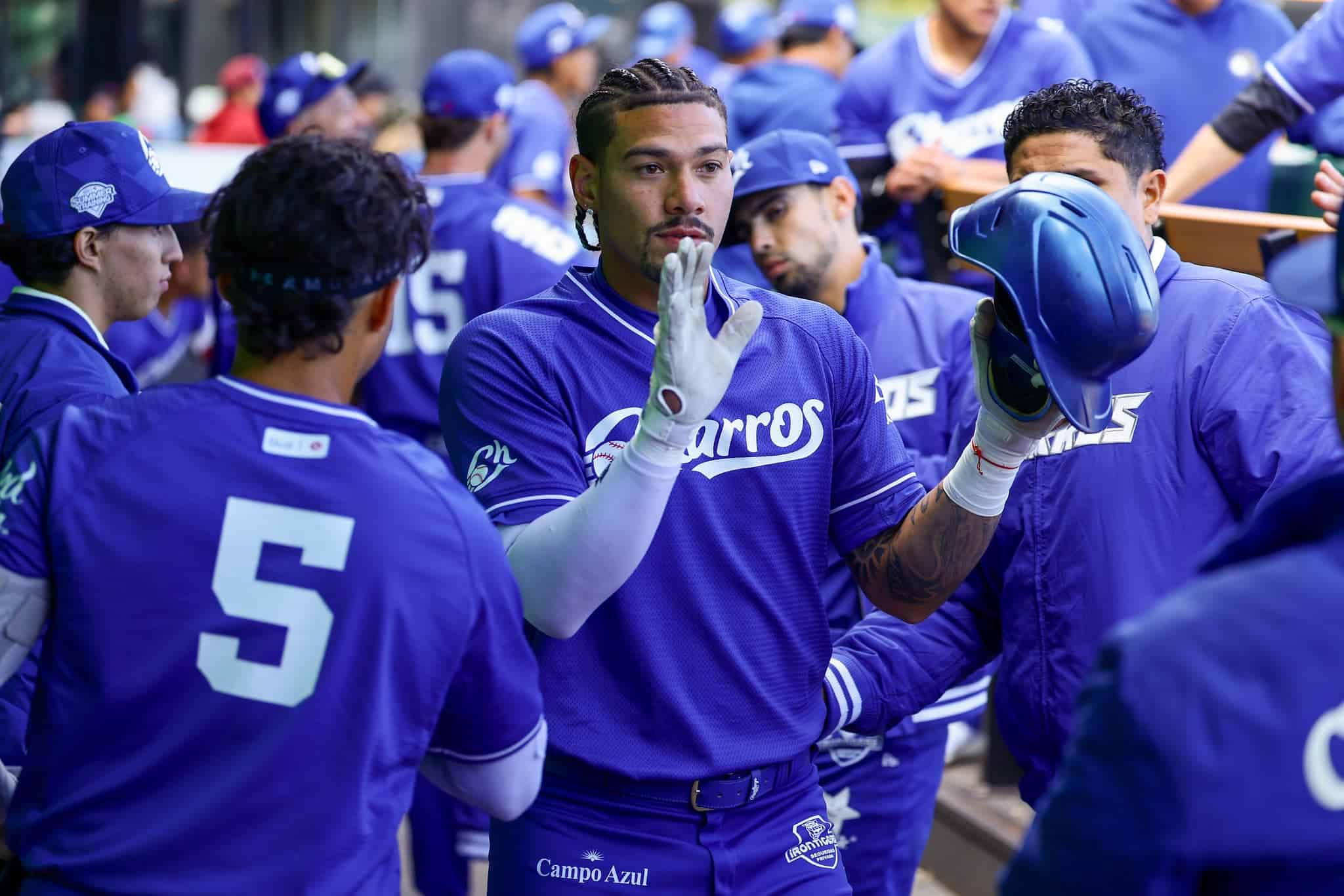Charros de Jalisco va con todo para defender su campeonato. FOTO: Charros