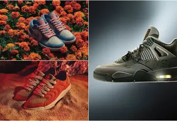 Air Jordan “Somos Eternos”; ¿Cuándo salen y cuánto cuesta esta edición especial?