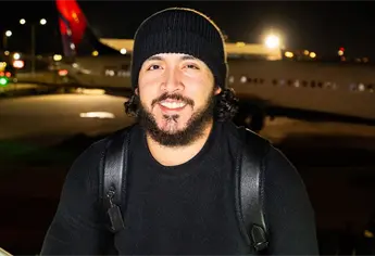 MLB: Andréz Muñoz trata de ignorar el cansancio a esta altura de los play offs