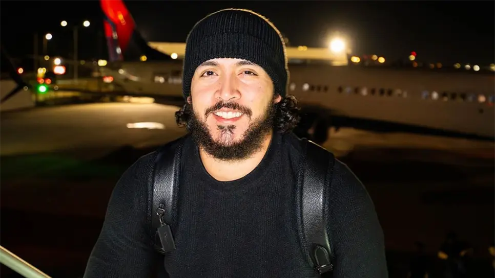 El derecho mexicano aún no ha permitido carrera alguna en 6.1 episodios en los playoffs, con cinco ponches, dos bases por bolas y dos juegos salvados.