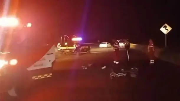 Nota Relacionada de Policiaca