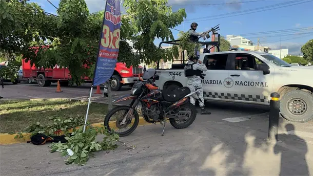 Nota Relacionada de Policiaca