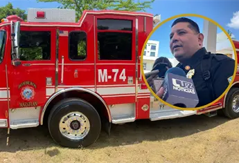 Mazatlán tendrá nueva estación de bomberos con inversión de 10 millones de pesos