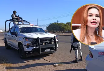 Encuentran la camioneta despojada de la diputada Paola Garate