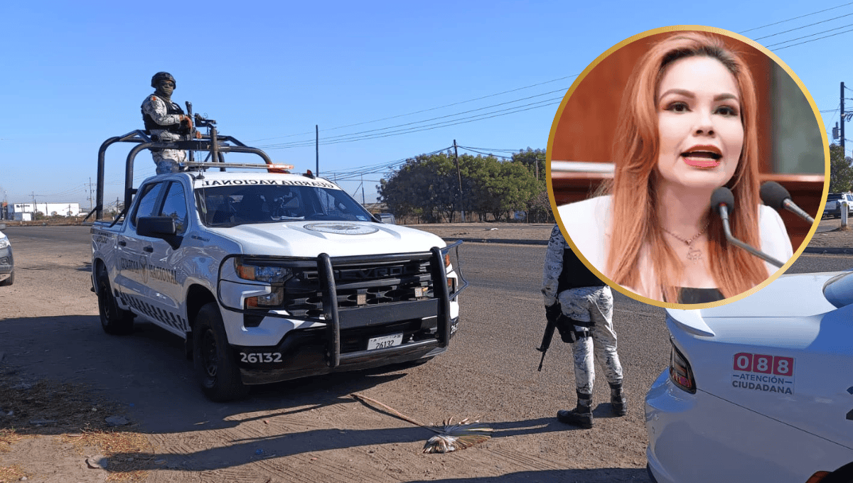 Agentes federales dieron con la unidad. (FOTO: Temática).