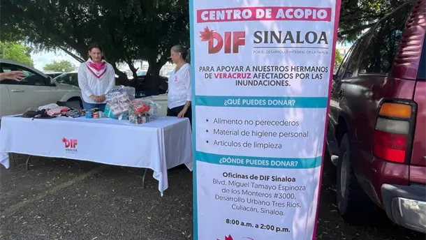 Nota Relacionada de Sinaloa