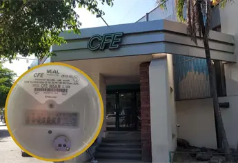 En estas colonias de Los Mochis termina el subsidio de verano de la CFE este miércoles
