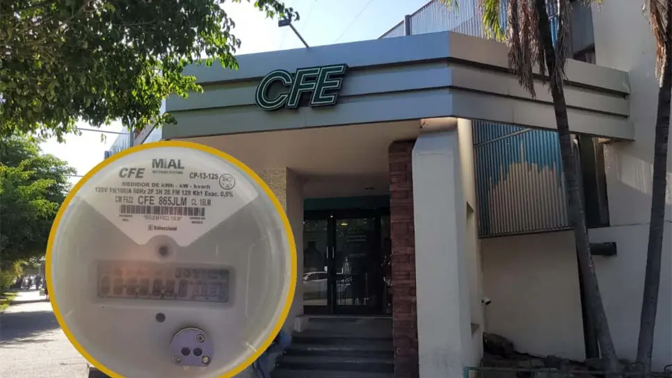 FOTO: En estas colonias de Los Mochis termina el subsidio de verano de la CFE este miércoles