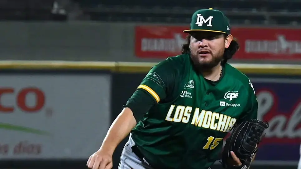 Darel Torres se medirá ante Odrisamer Despaigne por Yaquis de Obregón.