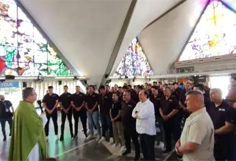 Tomateros celebra su tradicional misa este lunes en la Lomita de Culiacán