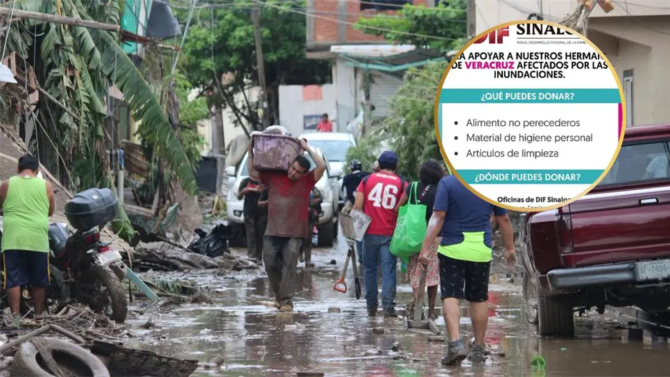 El DIF Sinaloa reitera su compromiso de trabajar de la mano con la ciudadanía para llevar esperanza y apoyo a quienes más lo necesitan. En Sinaloa, la solidaridad nos une por el bienestar de todas y todos