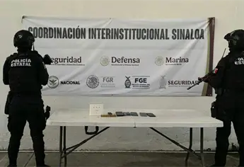 Aseguran cartuchos y un módem para internet durante revisión en la penitenciaría de Aguaruto, en Culiacán