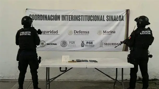 Nota Relacionada de Policiaca