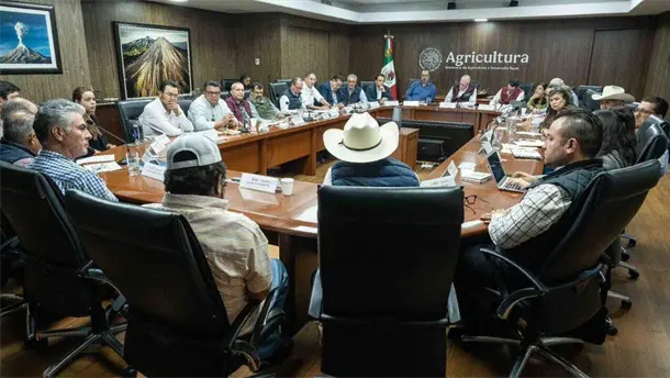 Nota Relacionada de Agro