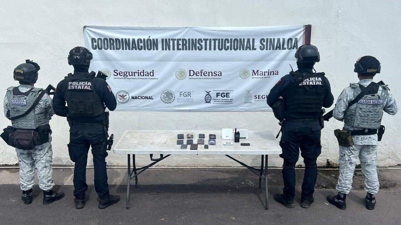 Nota Relacionada de Policiaca
