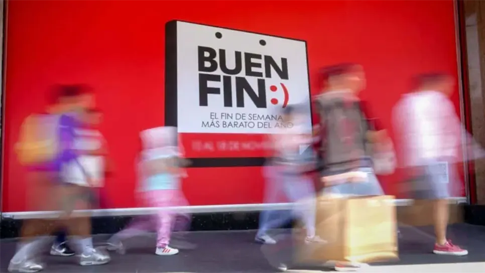El Buen Fin 2025 se llevará a cabo del jueves 13 al lunes 17 de noviembre. Esto implica cinco días completos de promociones en miles de comercios físicos y en línea en todo el país, superando los cuatro días habituales