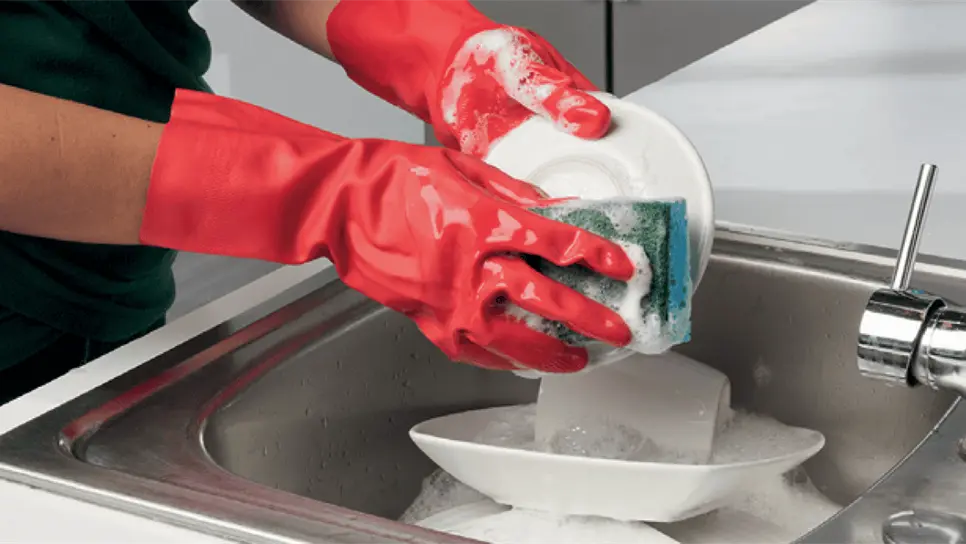 Elegir la fibra adecuada ayudará a prevenir accidentes, como rayaduras. (FOTO: Profeco).