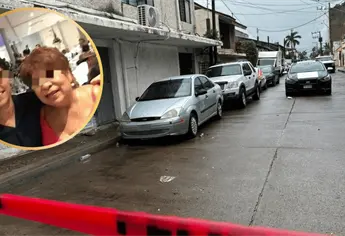 Detienen a Francisco Antonio, acusado de asesinar a su madre, hija de “Doña Licha”, en Los Mochis