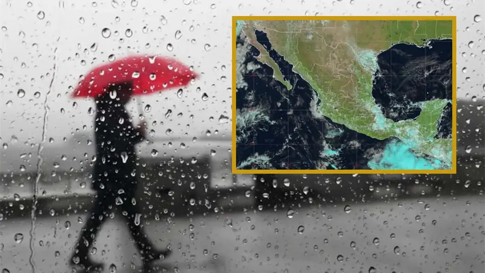 FOTO: Frente frío 7: ¿cuándo llegará a México y qué estados tendrán heladas de -5 grados? 