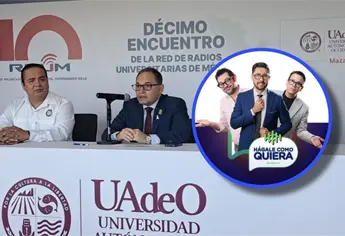 UAdeO convoca al Décimo encuentro de la Red de Radios universitarias este 22 de octubre en Mazatlán