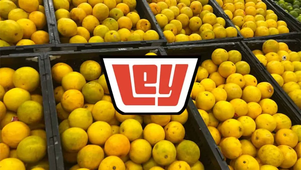 FOTO: Día de la Fruta y la Verdura en Ley: ofertas del 14 de octubre 2025 en Sinaloa