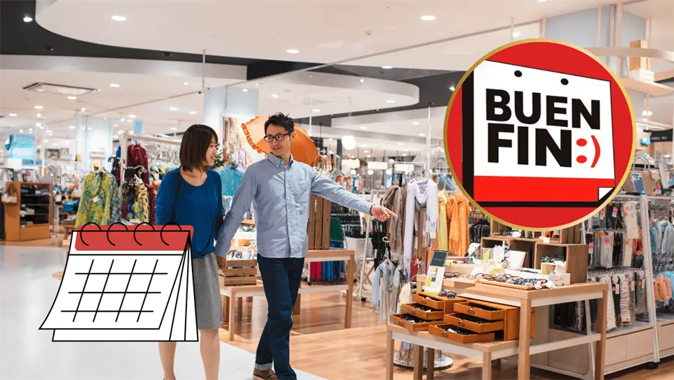 FOTO: ¿Se adelantó el Buen Fin 2025? Estas son las empresas que participarán