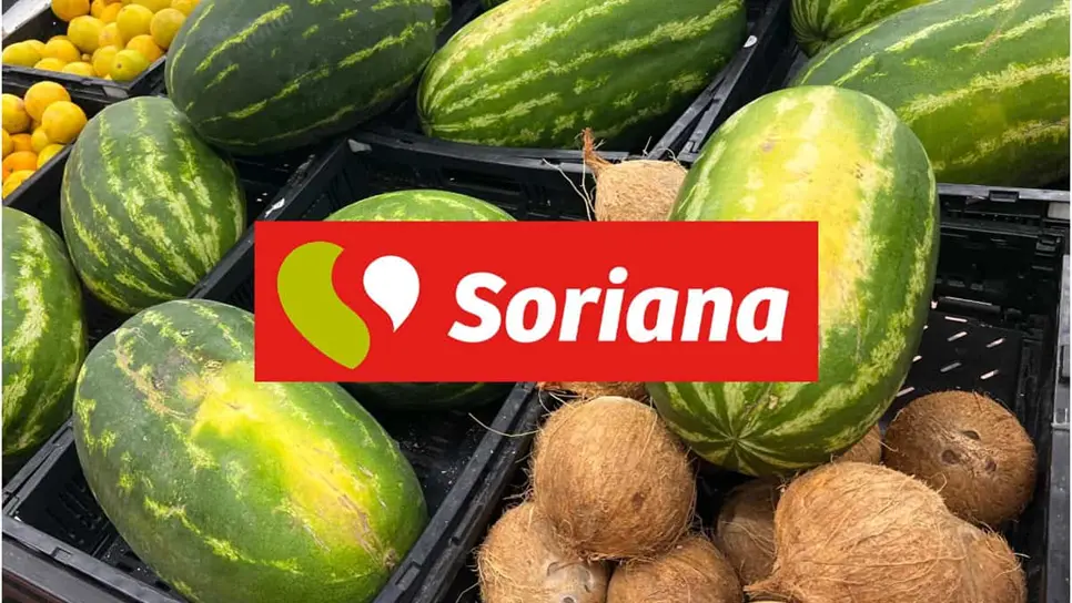 FOTO: Martes y Miércoles del Campo Soriana: ofertas del 14 y 15 de octubre 2025