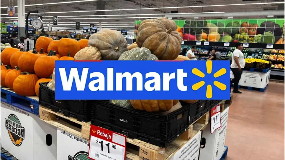 FOTO: Martes de Frescura Walmart: ofertas del 14 de octubre en frutas y verduras