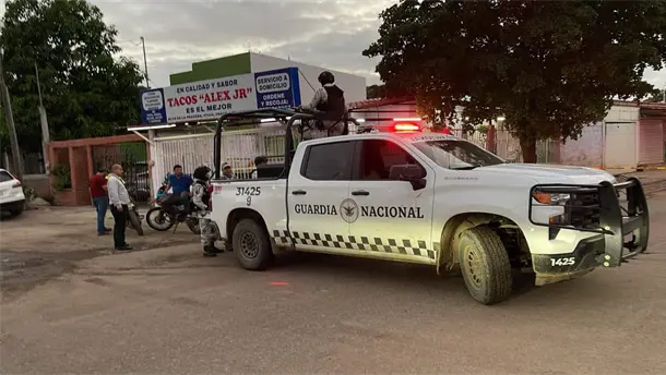 Nota Relacionada de Policiaca