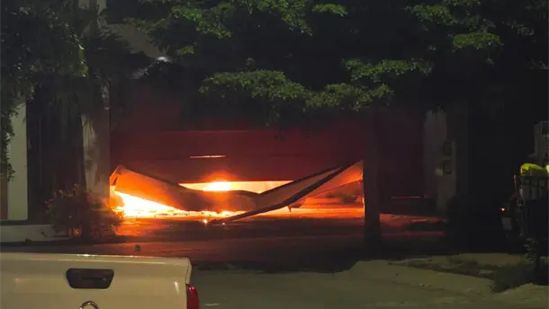 Nota Relacionada de Policiaca