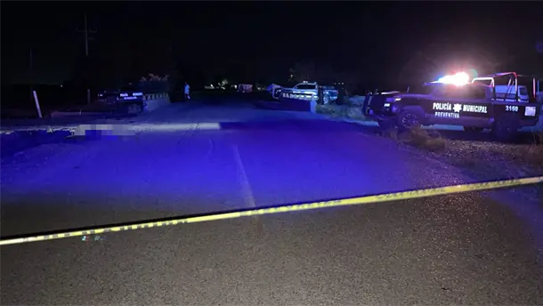 Nota Relacionada de Policiaca