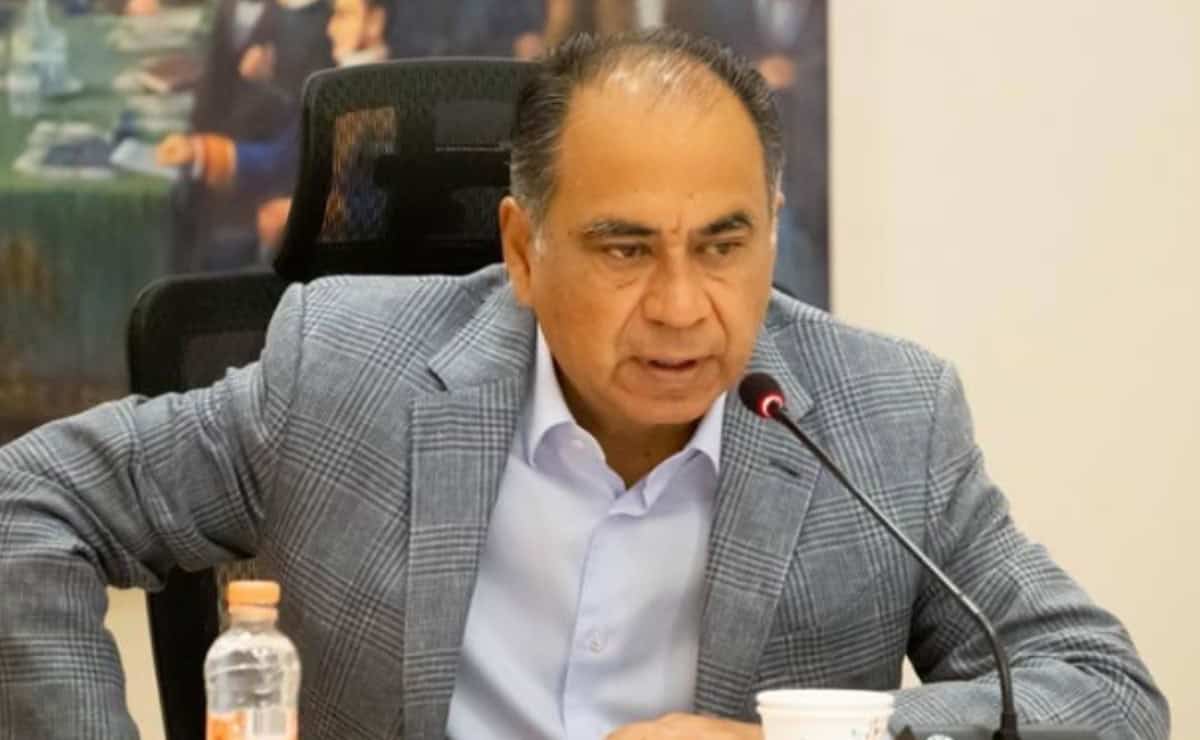 FOTO: EU revoca la visa a Héctor Astudillo, exgobernador de Guerrero: ´Dicen que soy miembro del crimen´