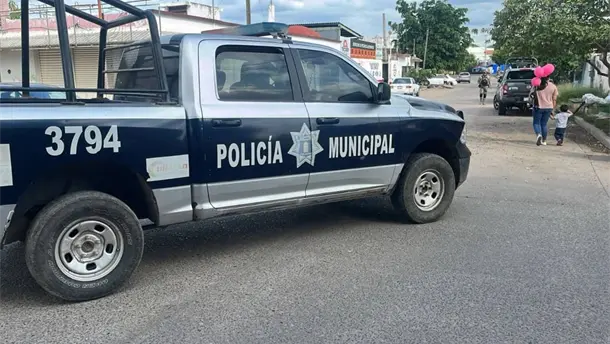Nota Relacionada de Policiaca