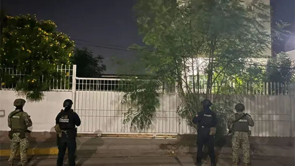 Nota Relacionada de Policiaca