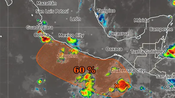 Nota Relacionada de México