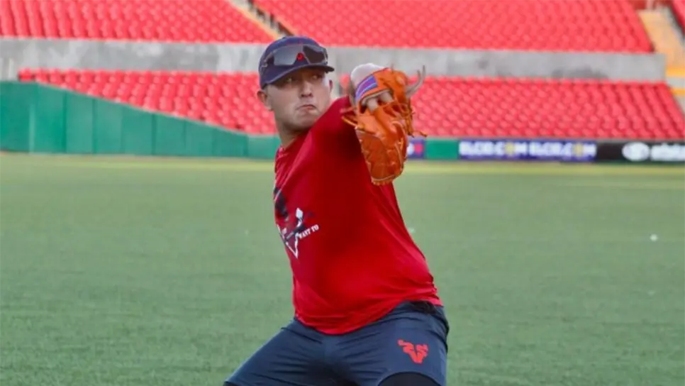 Jonathan Bernal será el pitcher abridor por Venados la noche de este miercoles