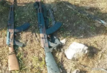 En Elota militares abaten a civil armado tras enfrentamiento