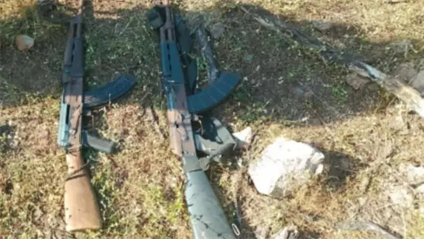 Nota Relacionada de Policiaca