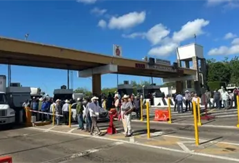 Productores liberan casetas tras el Paro Nacional