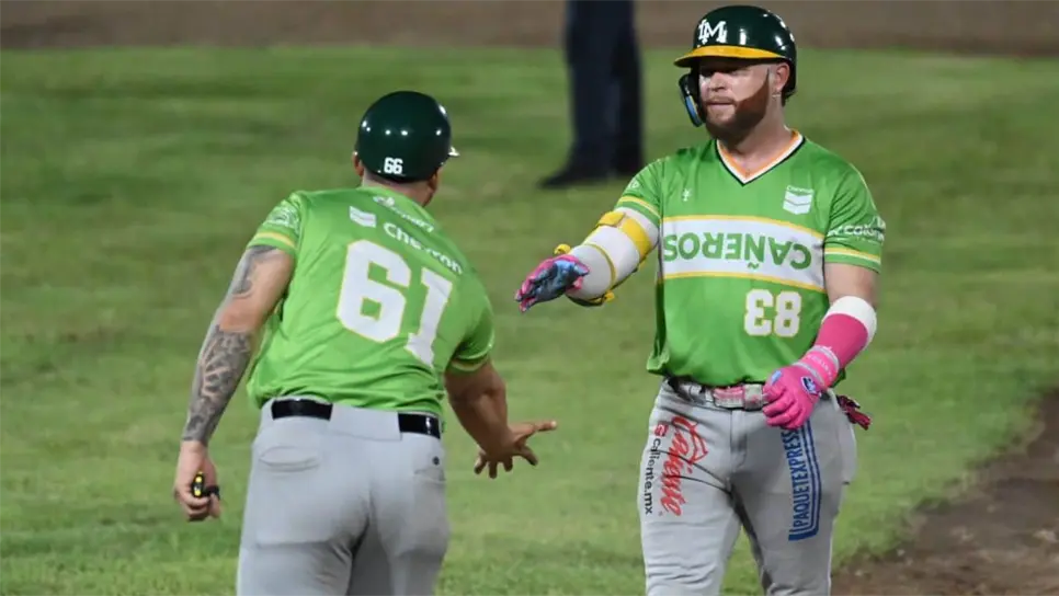 Quienes no puedan acudir al Estadio Chevron Park para presenciar el primer juego de la campaña 2025-2026, dicho encuentro será transmitido por Megacable Sports. Cabe mencionar que el juego entre Cañeros y Yaquis, estará comenzando a las 20:15 horas