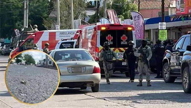 Nota Relacionada de Policiaca