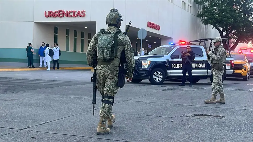 Evacuan el Hospital Pediátrico en Culiacán por derrame de químicos